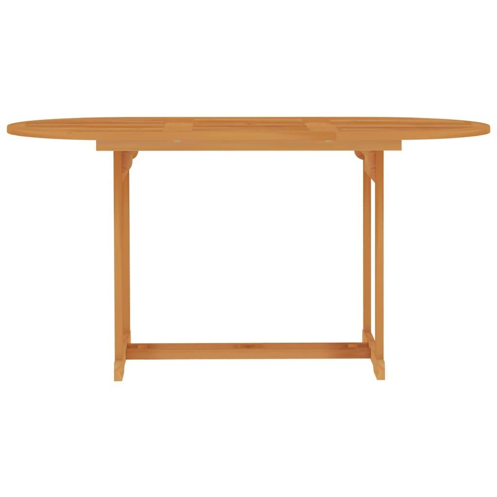 VidaXL Garten-essgruppe holz