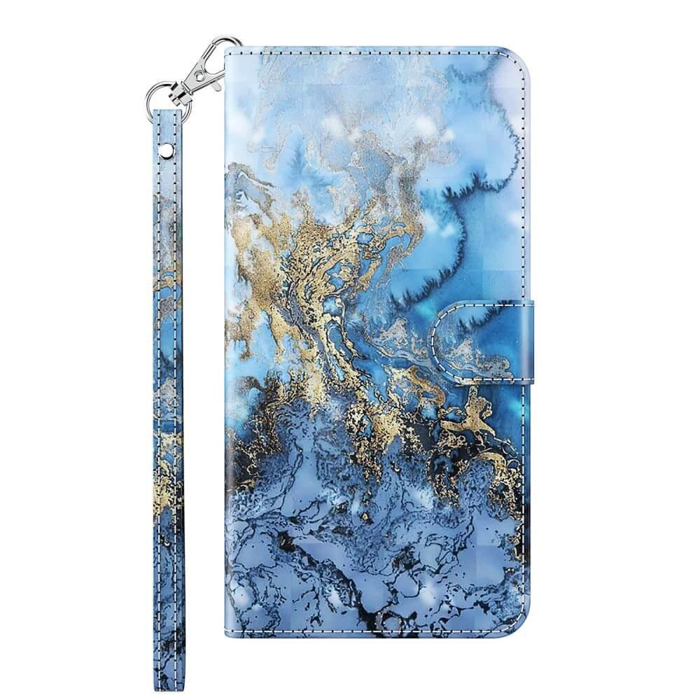 Cover-Discount Google Pixel 7 - Etui Glanz Effekt