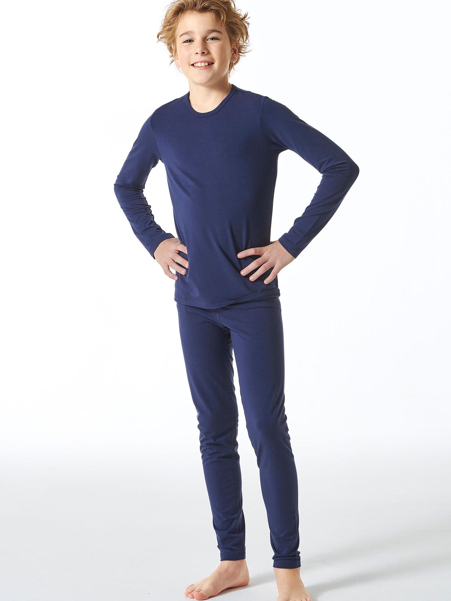 Schiesser Schiesser Unterziehshirt Thermo