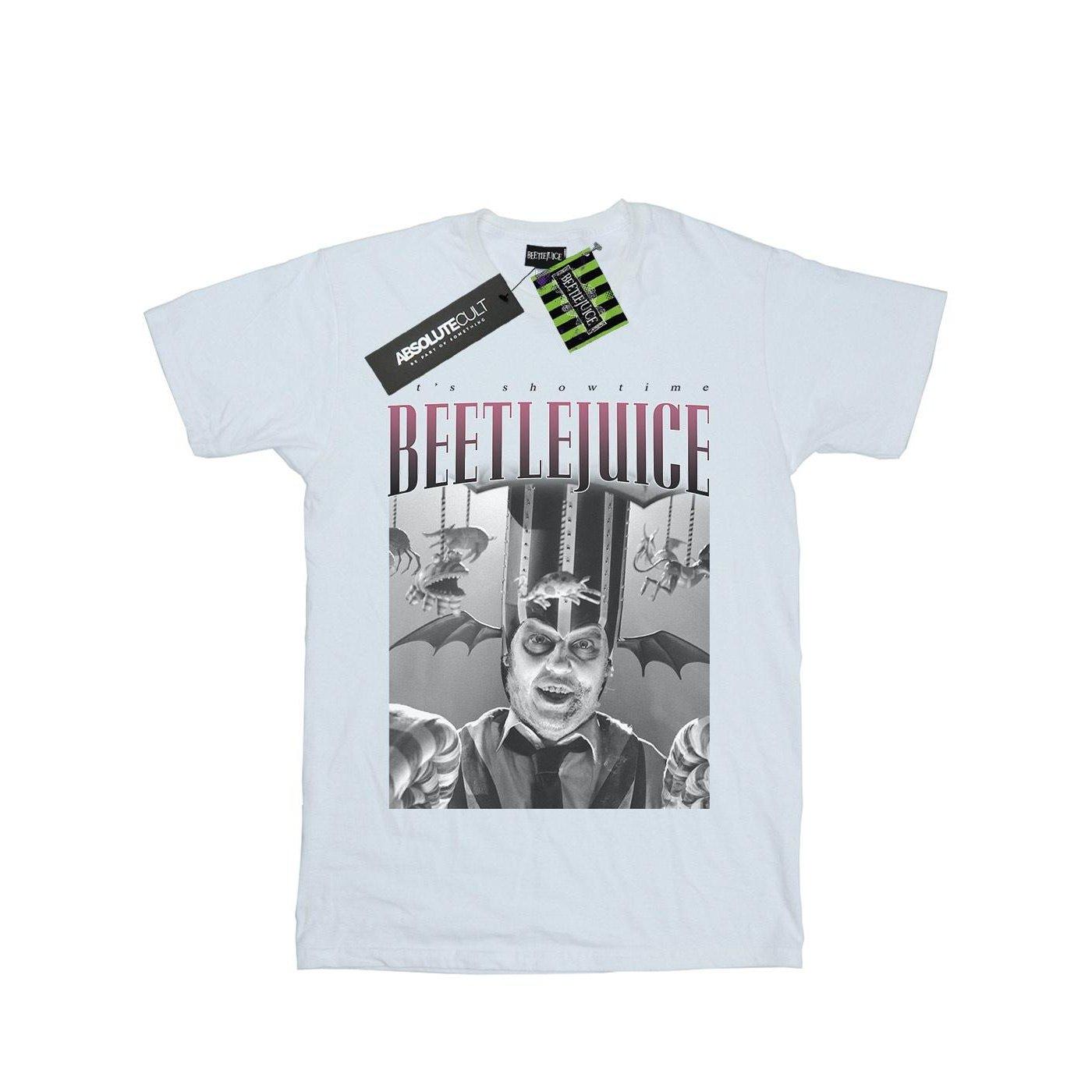 Beetlejuice Showtime T-Shirt