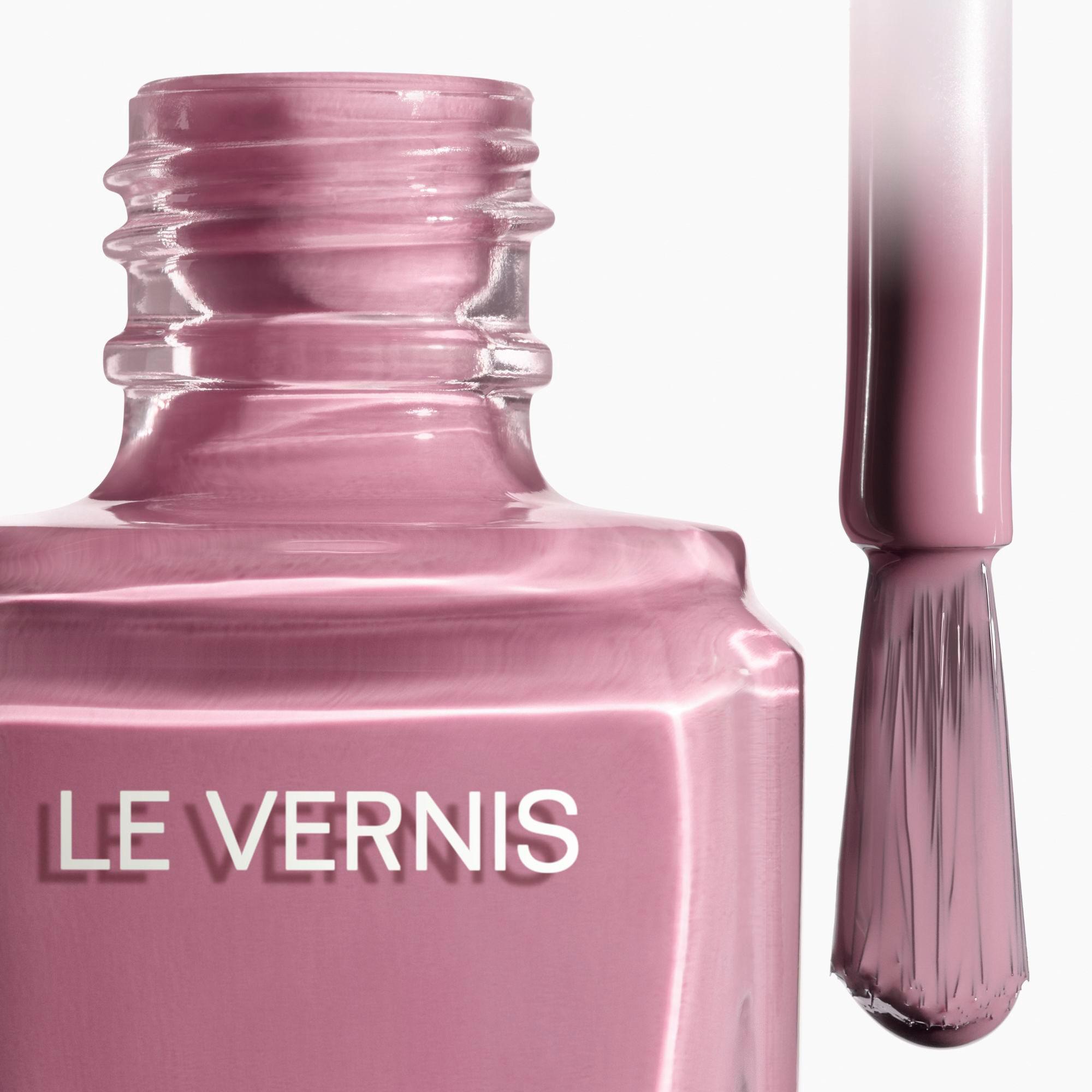 CHANEL LE VERNIS nagellack – farbe und glanz mit langem halt