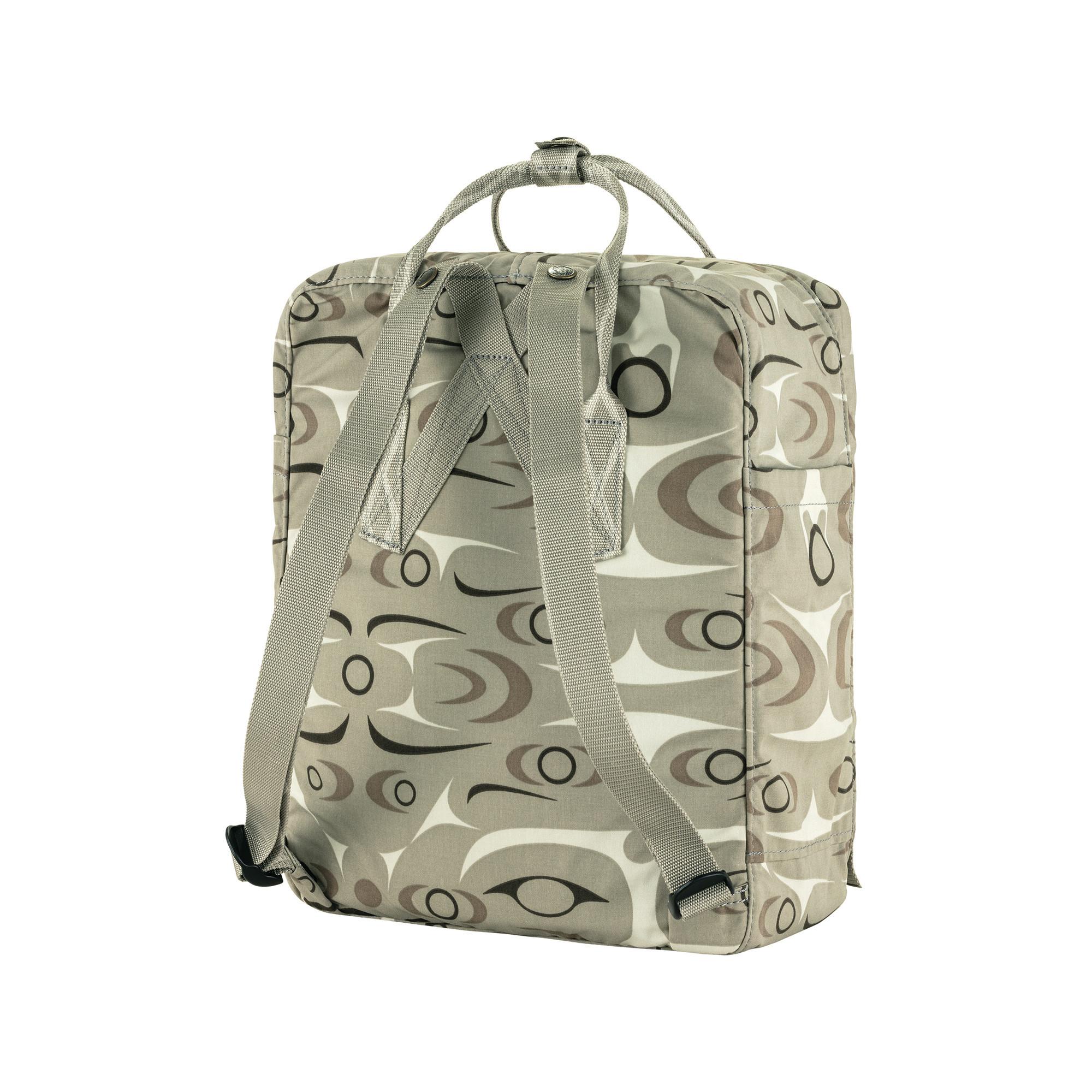 Fjällräven Rucksack Kånken Art