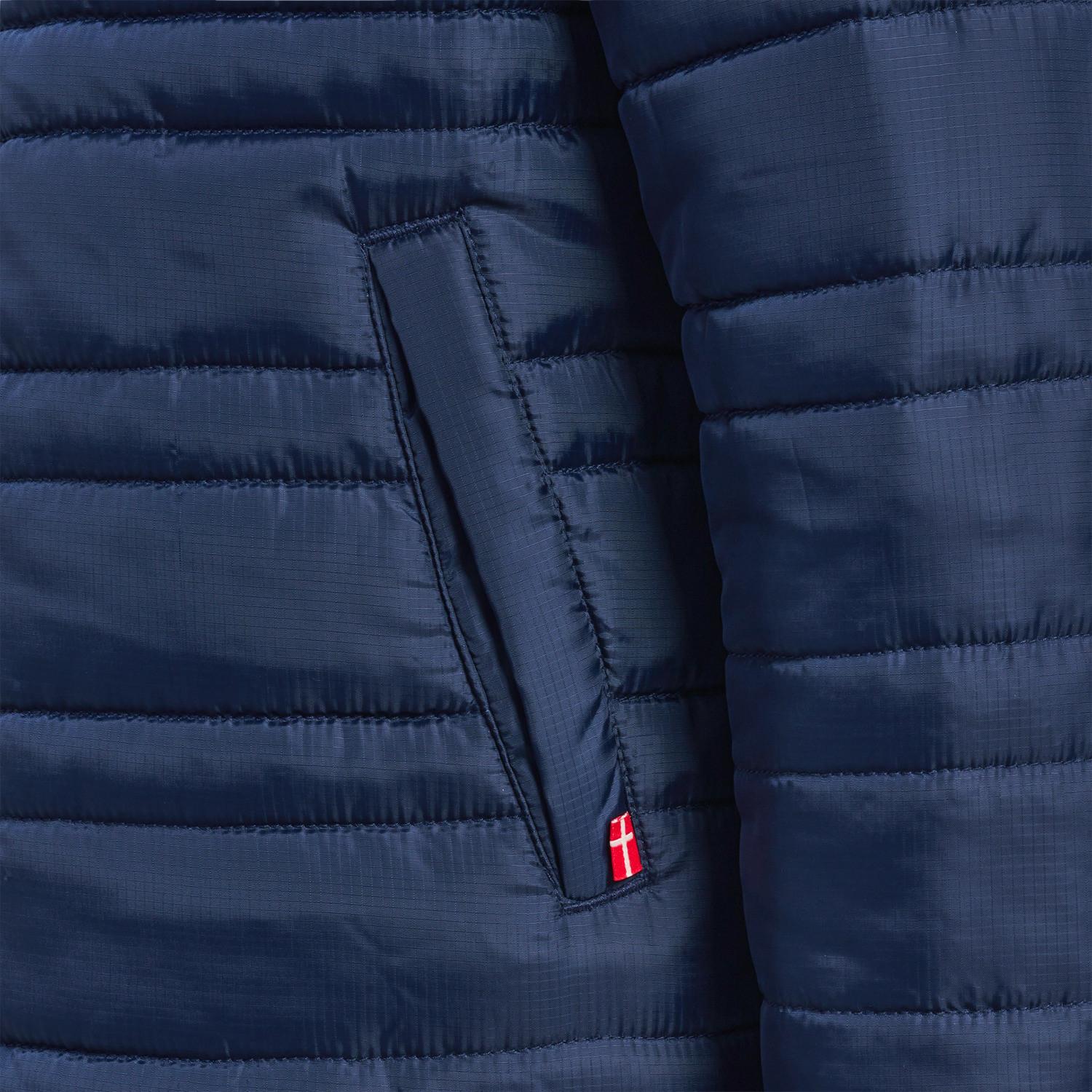 Hummel kinder kapuzenjacke bilbo tex