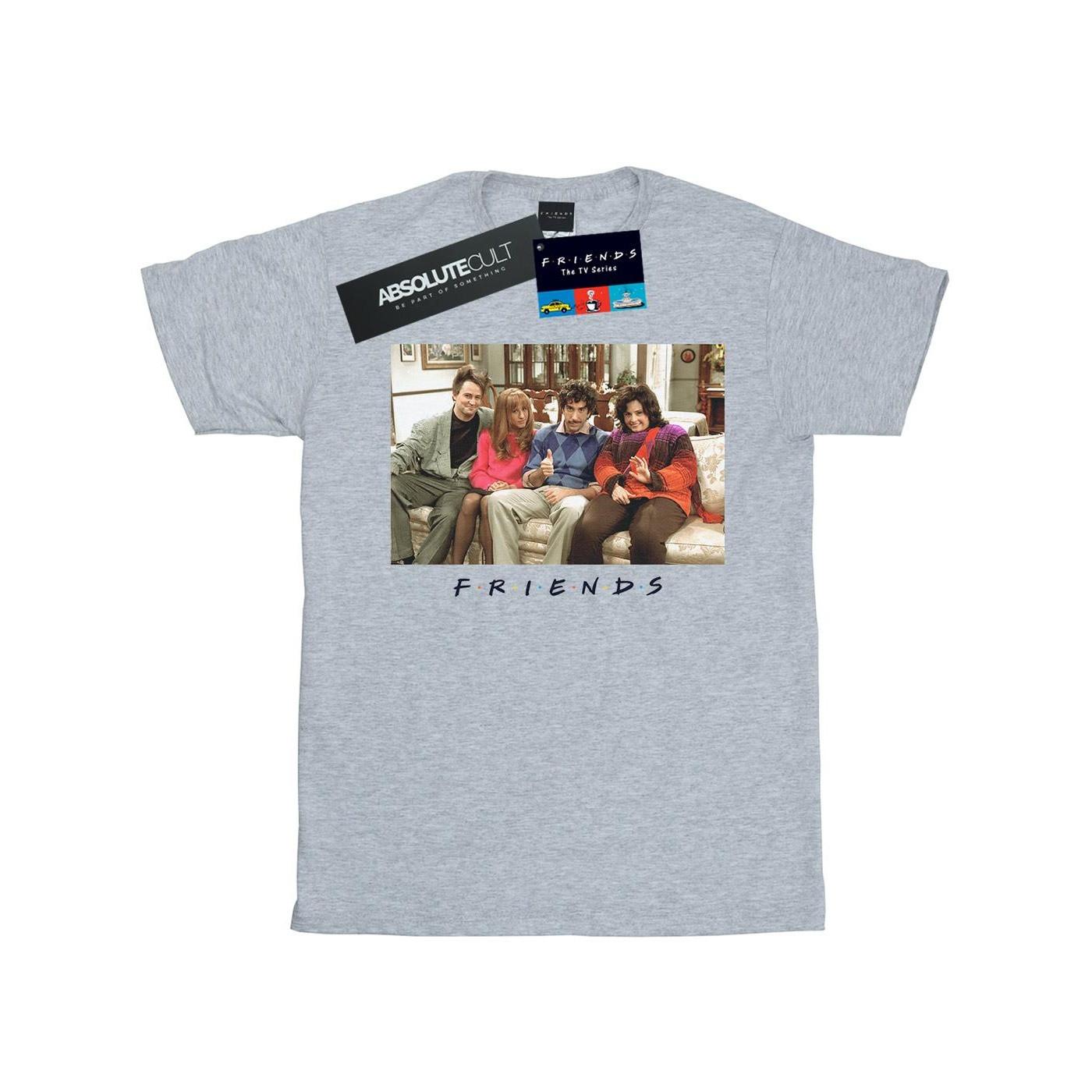 Friends Central Perk Fotodruck T-Shirt