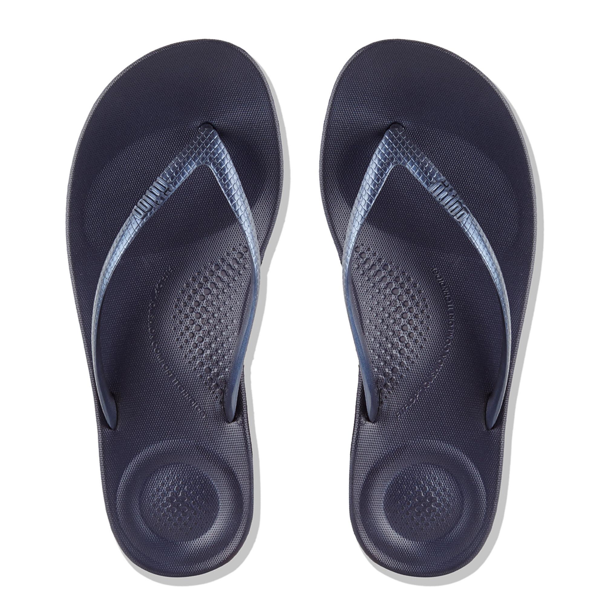 Fitflop flip-flops für en iqushion ergonomic tpu
