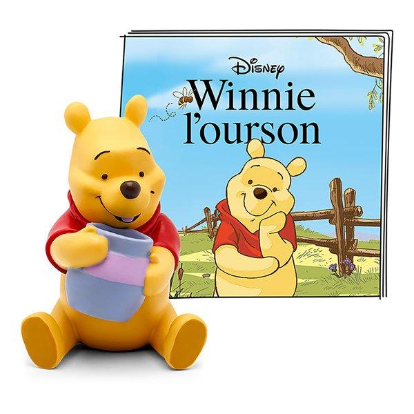 Tonies Disney Winnie l'Ourson, Französisch