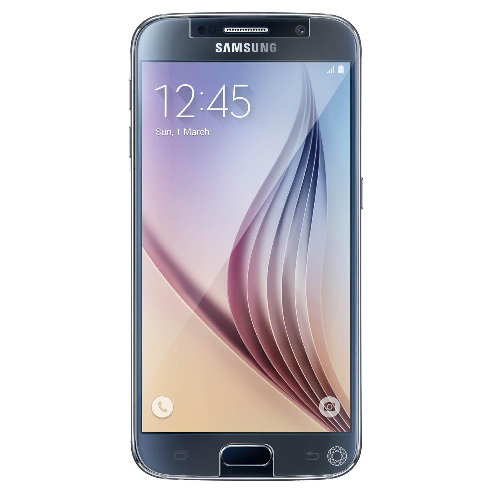 Force Power Screen Schutz Glas Samsung Galaxy S6