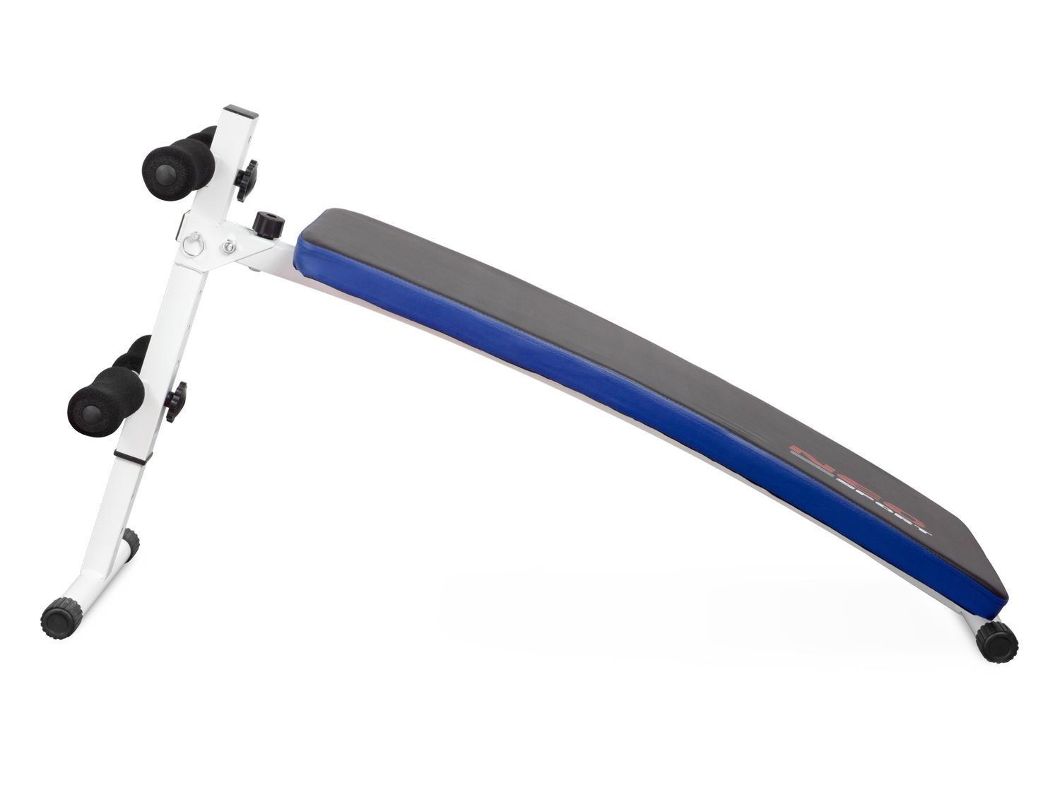 B2X Trainingsbank mit Neigung Neo-Sport NS-05