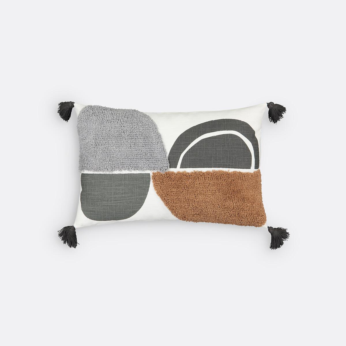 La Redoute Intérieurs Kissenbezug Comoe