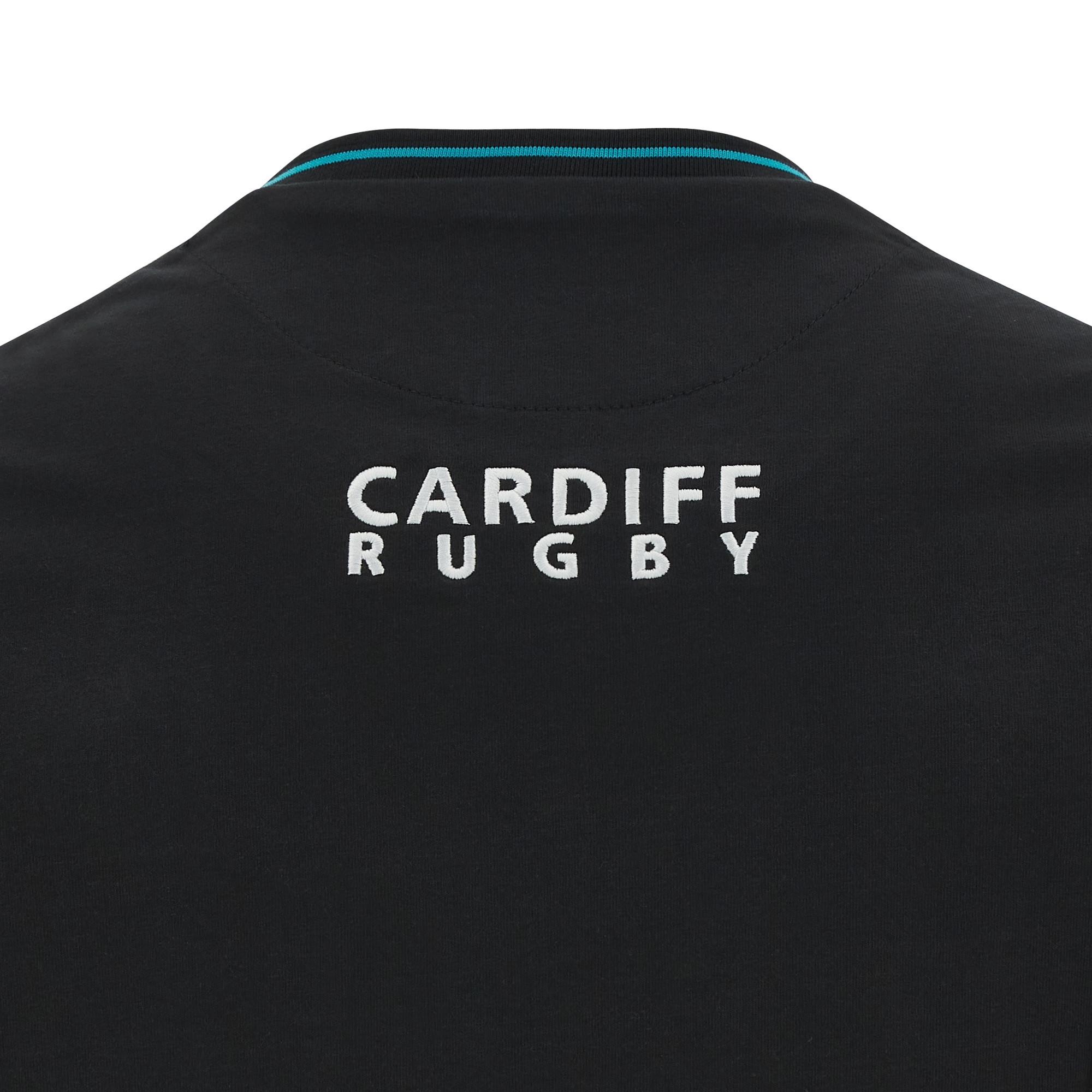 macron Cardiff Blues 2023/24 T-Shirt