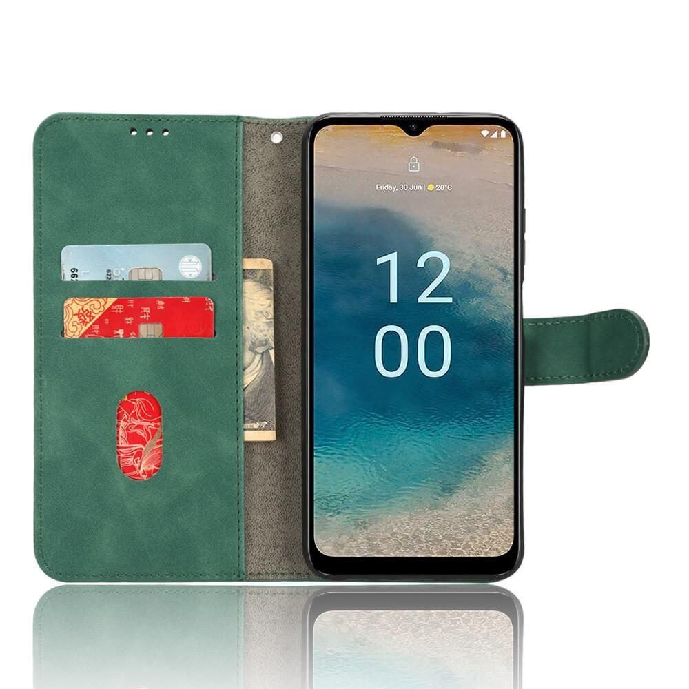 Cover-Discount Nokia G22 - Etui In Wildleder Optik