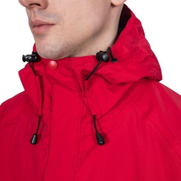 Trespass Corvo Jacke mit Kapuze, wasserabweisend