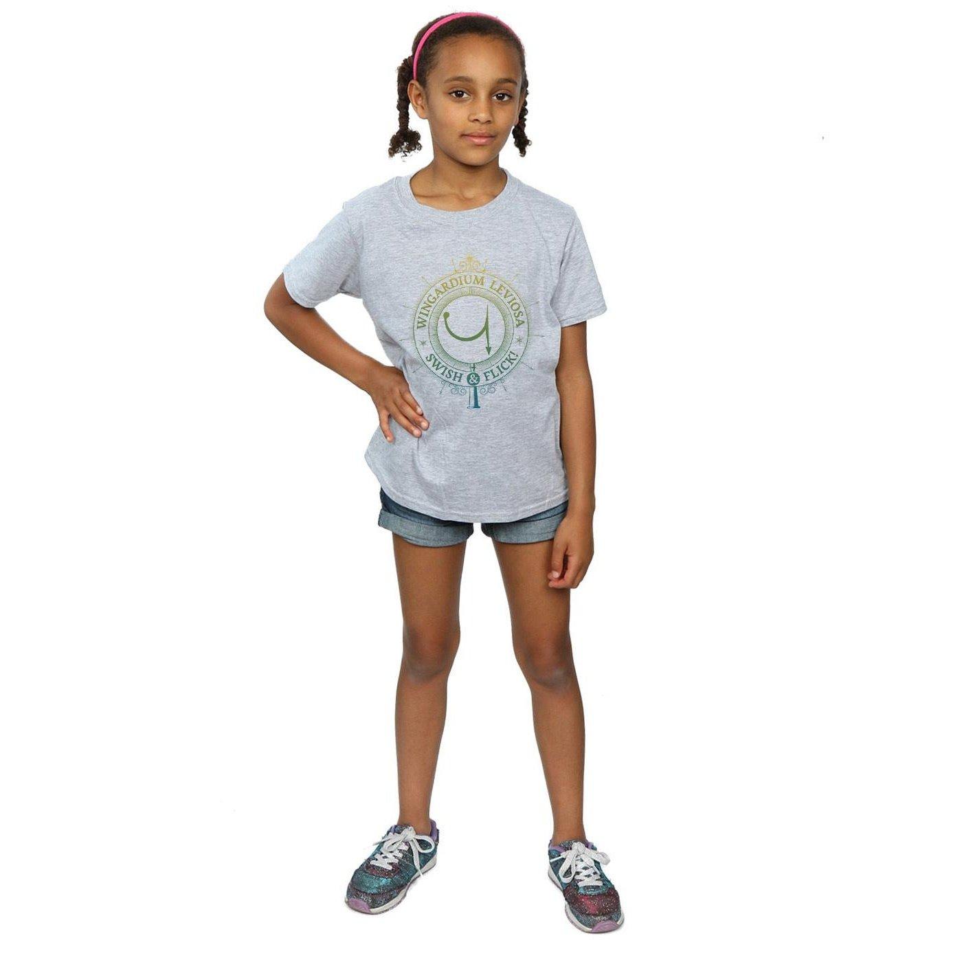 Harry Potter Wingardium Leviosa TShirt