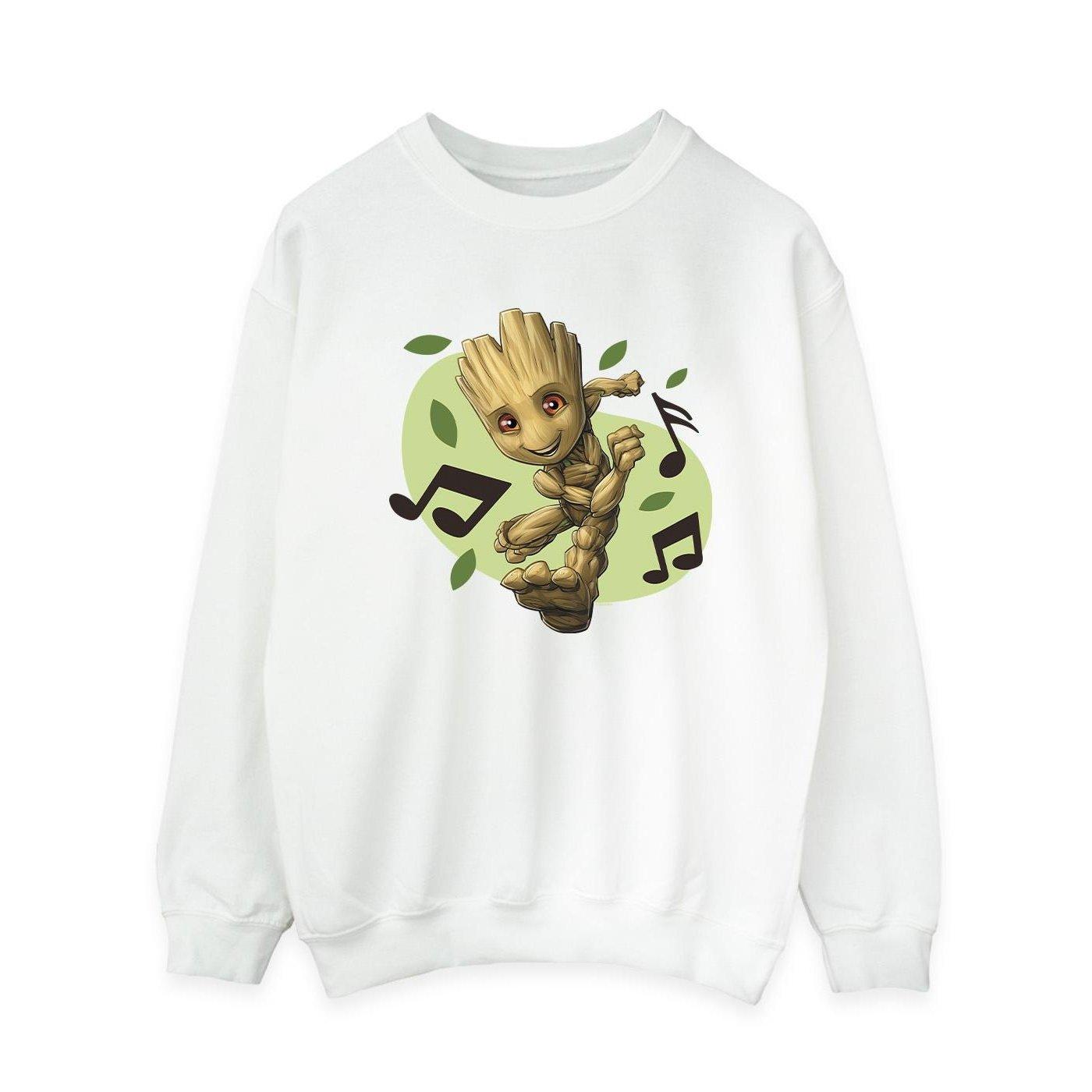 MARVEL Guardians Of The Galaxy Sweatshirt