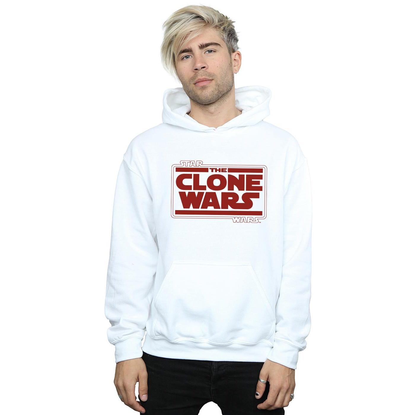 STAR WARS Clone Wars Kapuzenpullover