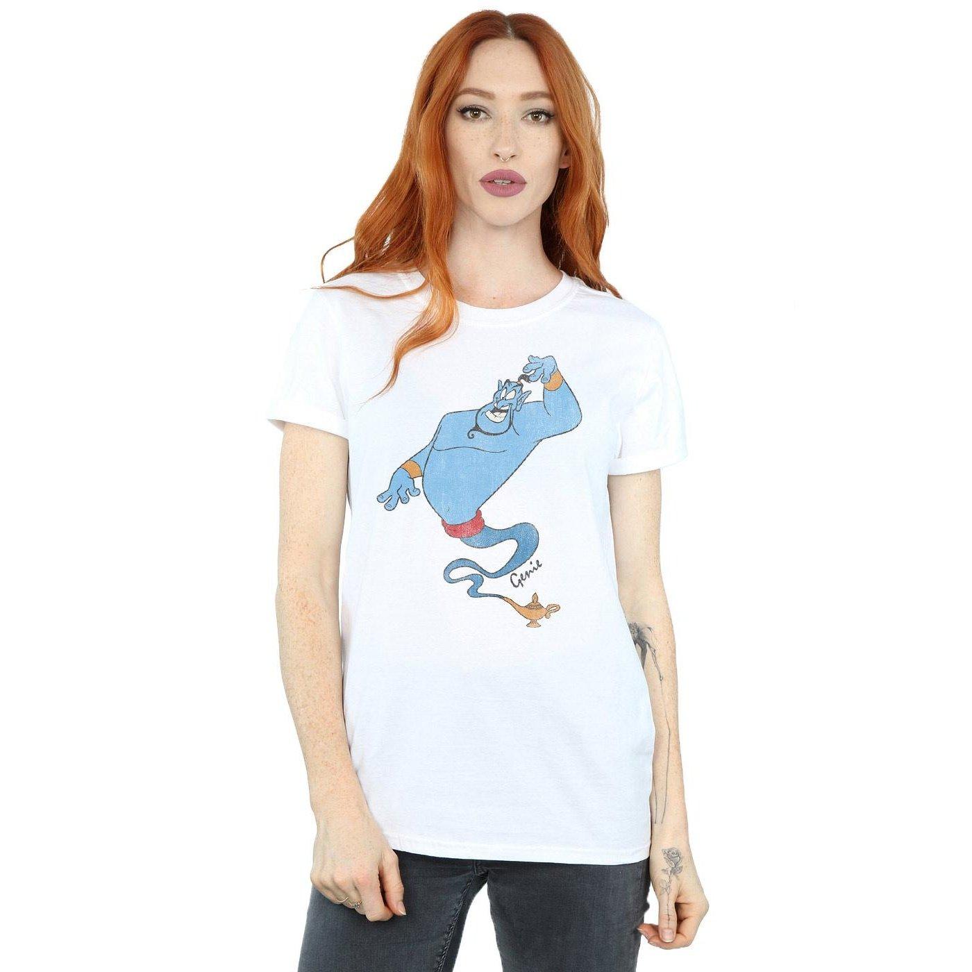 Aladdin Classic Dschinni Print T-Shirt