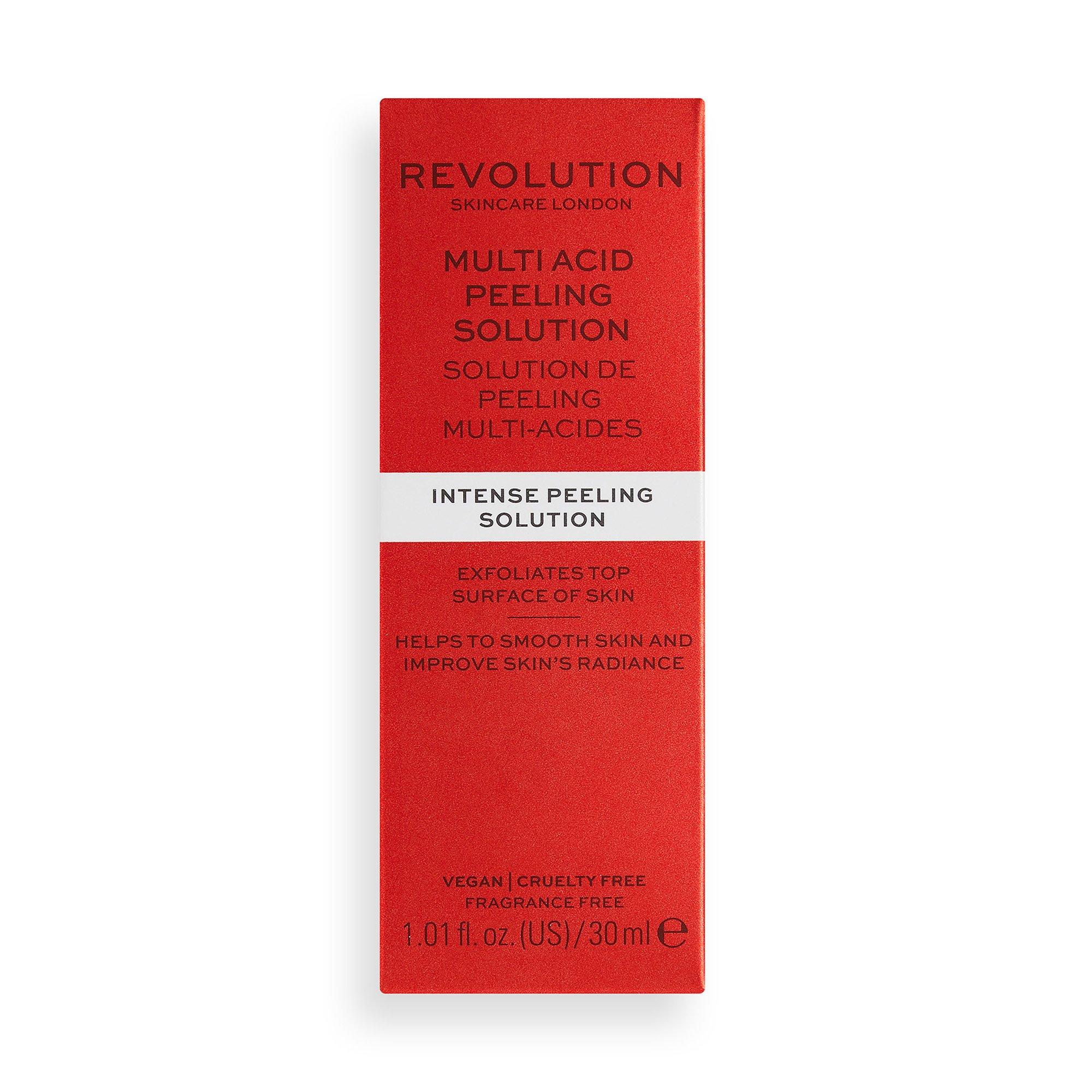 Revolution Multi Acid Peeling Solution