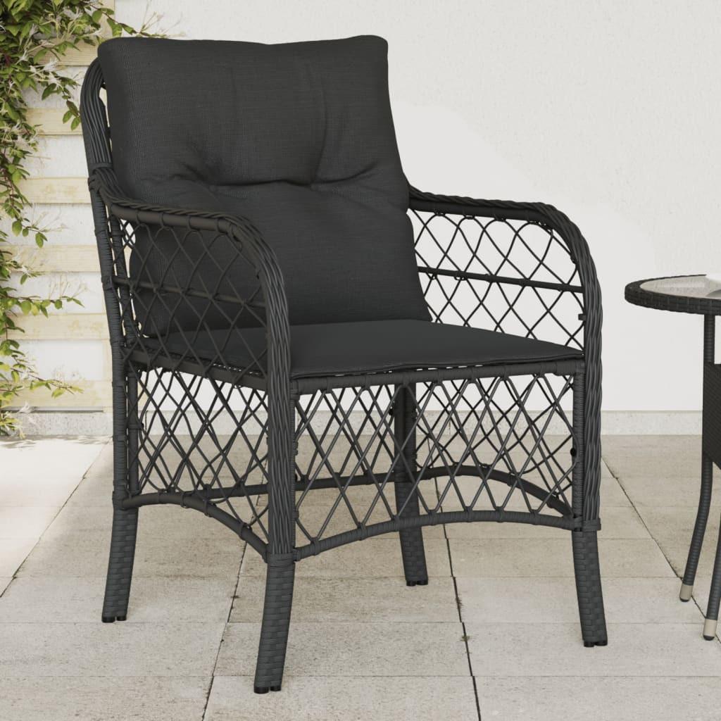 VidaXL Gartenstuhl poly-rattan