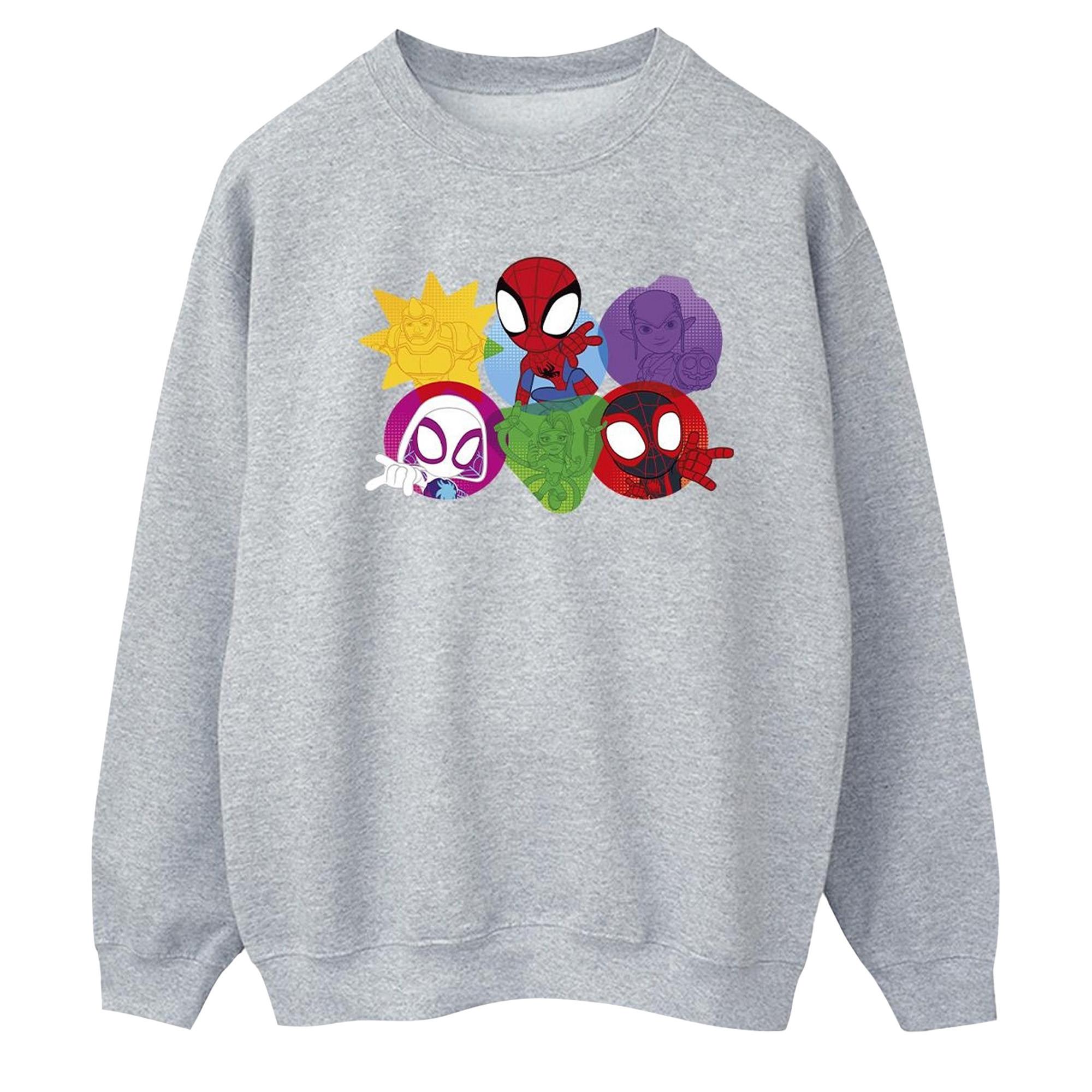 MARVEL Spidey And His Amazing Friends Sweatshirt