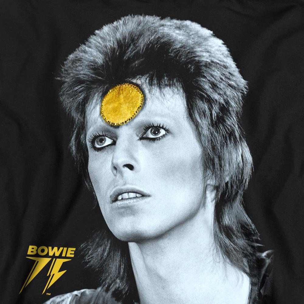 David Bowie Golden Bowie Sweatshirt