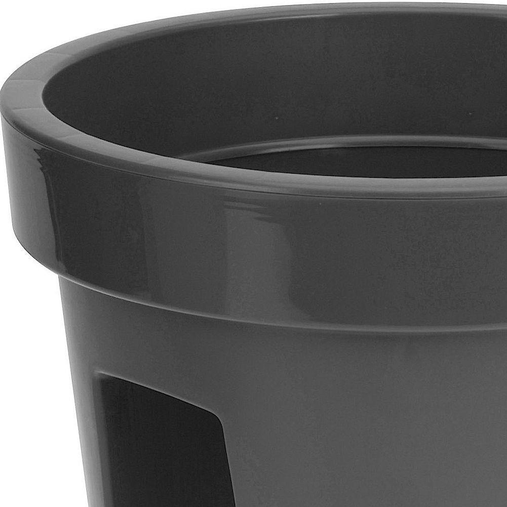 B2X Balkontopf: Stabil, leicht, langlebig und wetterfest