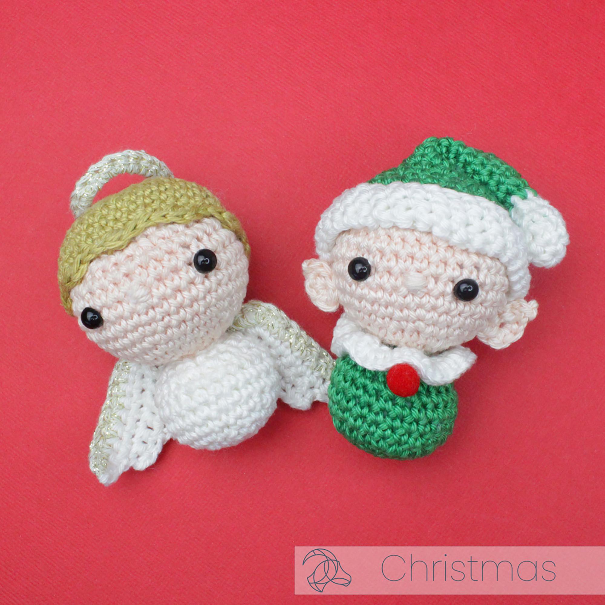 Hardicraft Häkelset Mini Elf