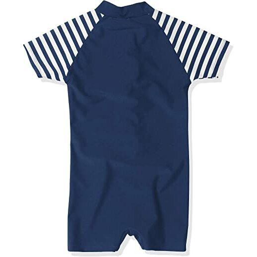 Playshoes badeanzug mit uv-schutz, baby maritime