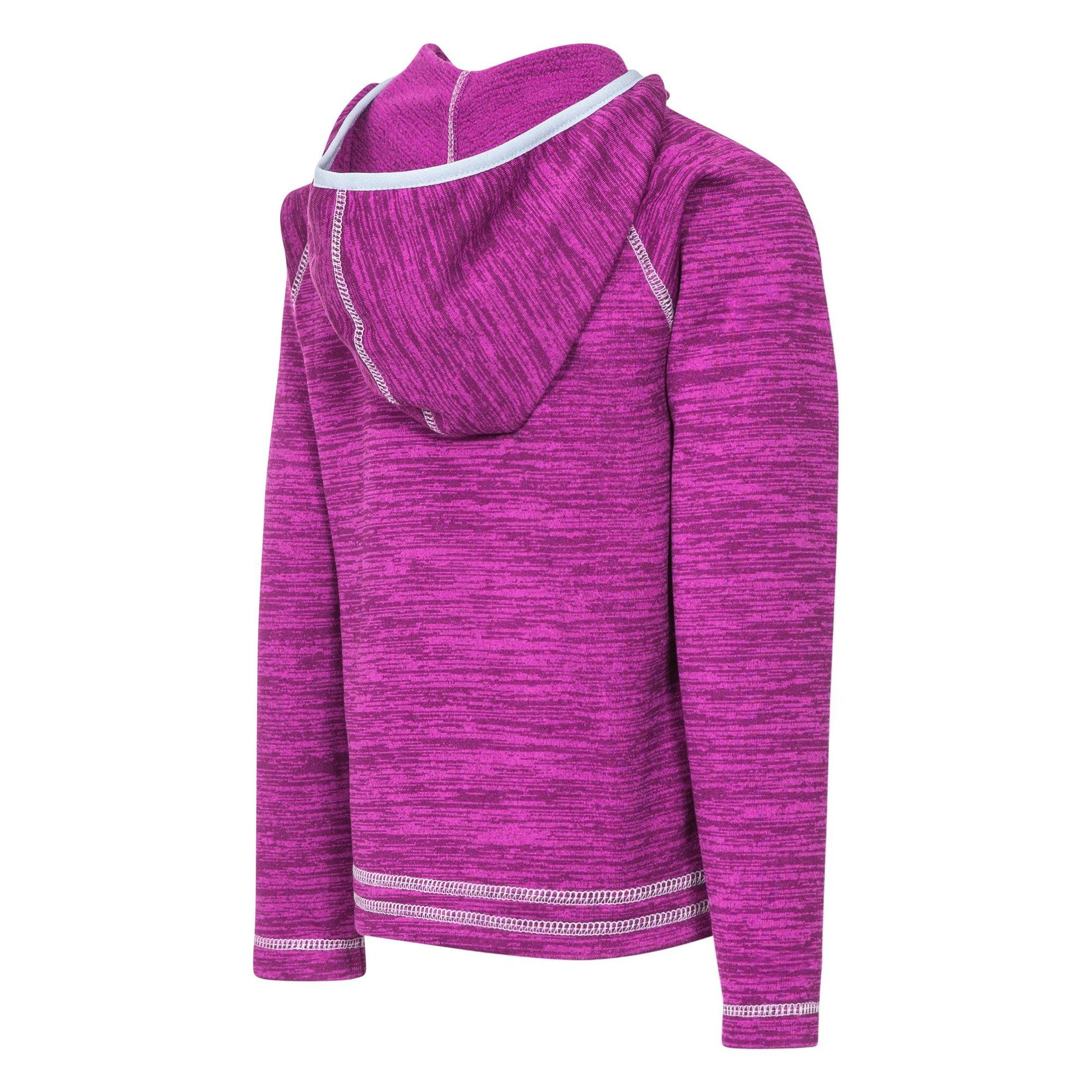 Trespass Fleecejacke Goodness mit Kapuze