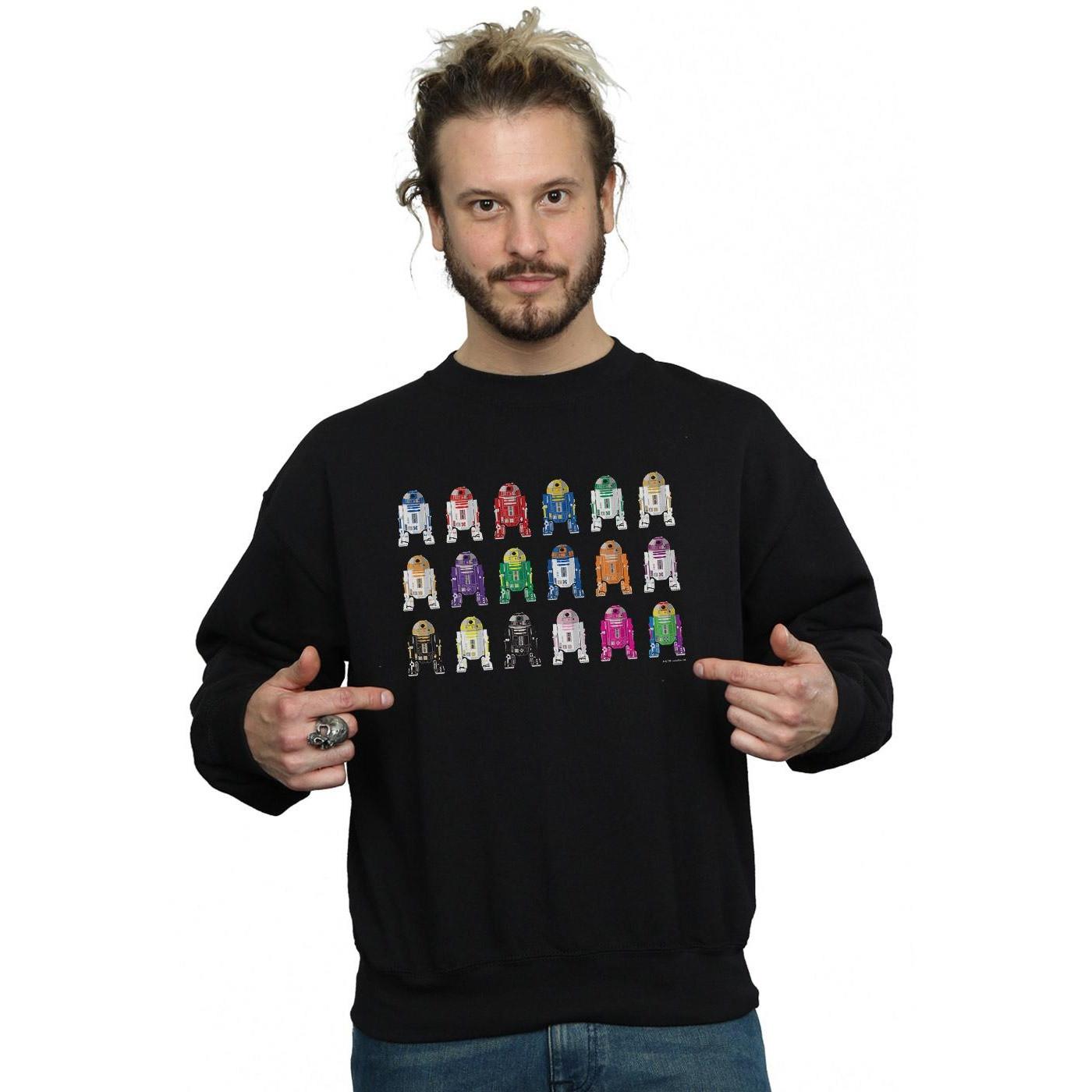 STAR WARS R2 Units Sweatshirt