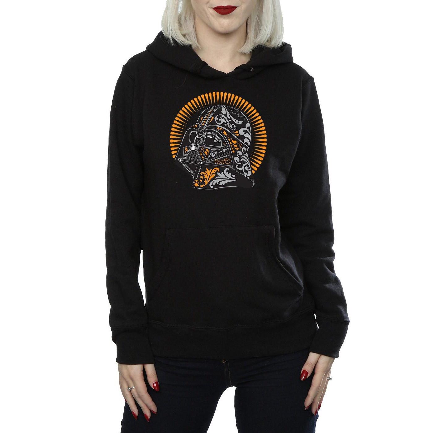 STAR WARS Dia De Los Muertos Kapuzenpullover