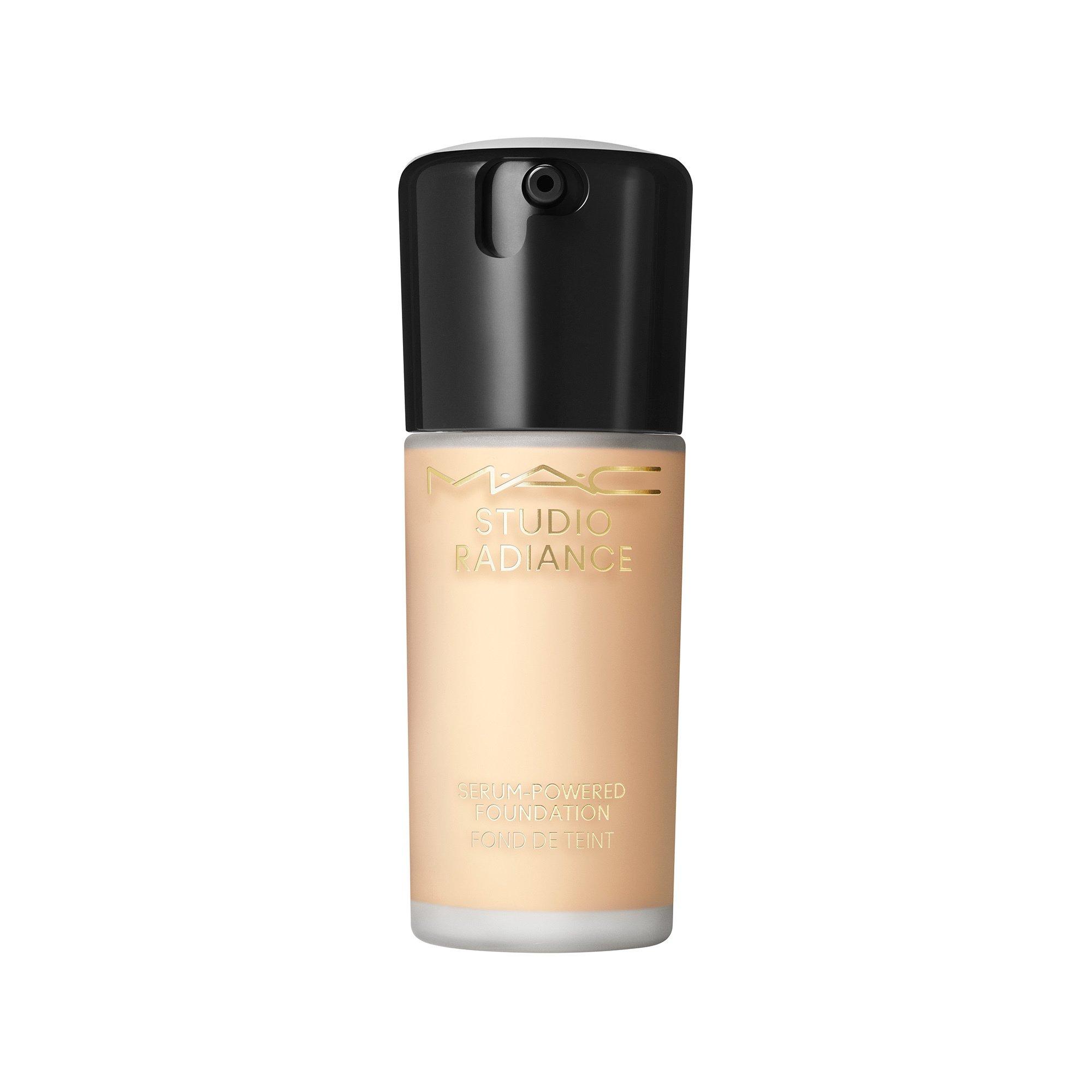MAC Cosmetics Studio Radiance Serum Studio Radiance Serum-Powered Foundation