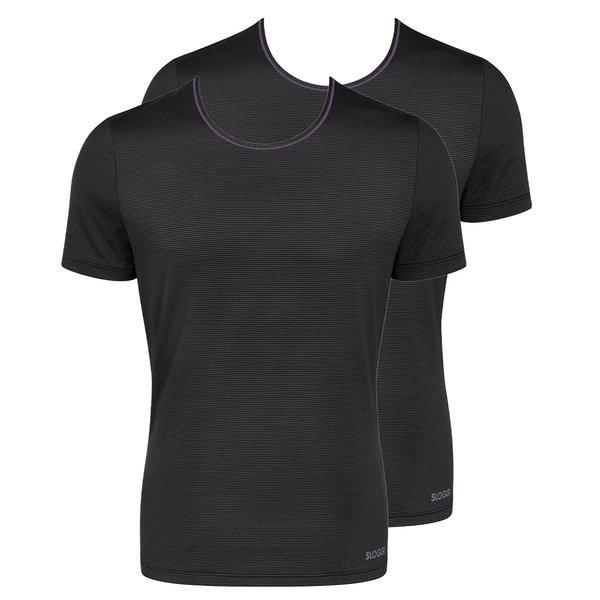 sloggi 2er Pack Ever Cool - T-Shirt