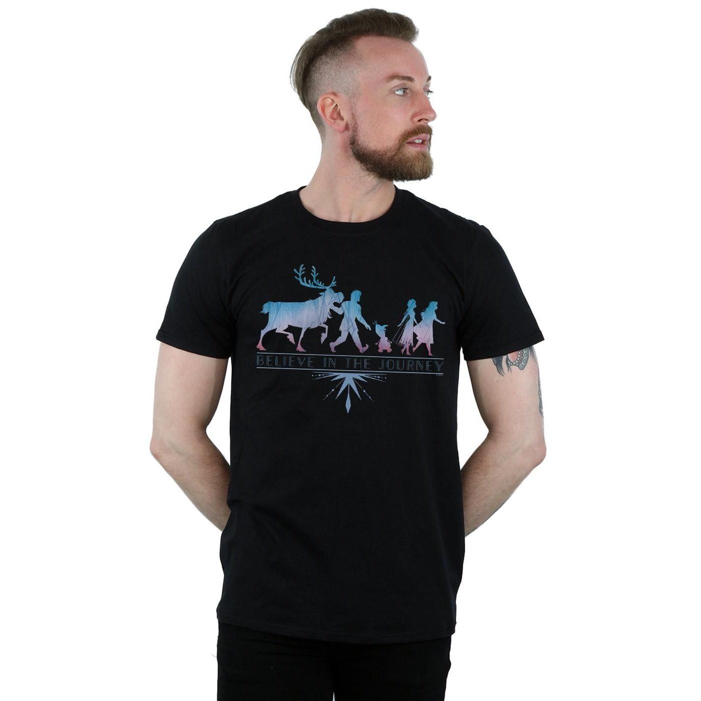 Disney Frozen 2 Believe In The Journey T-Shirt