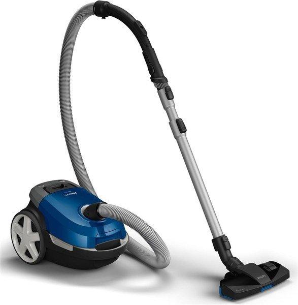 PHILIPS Bodenstaubsauger XD3110/19 Blau