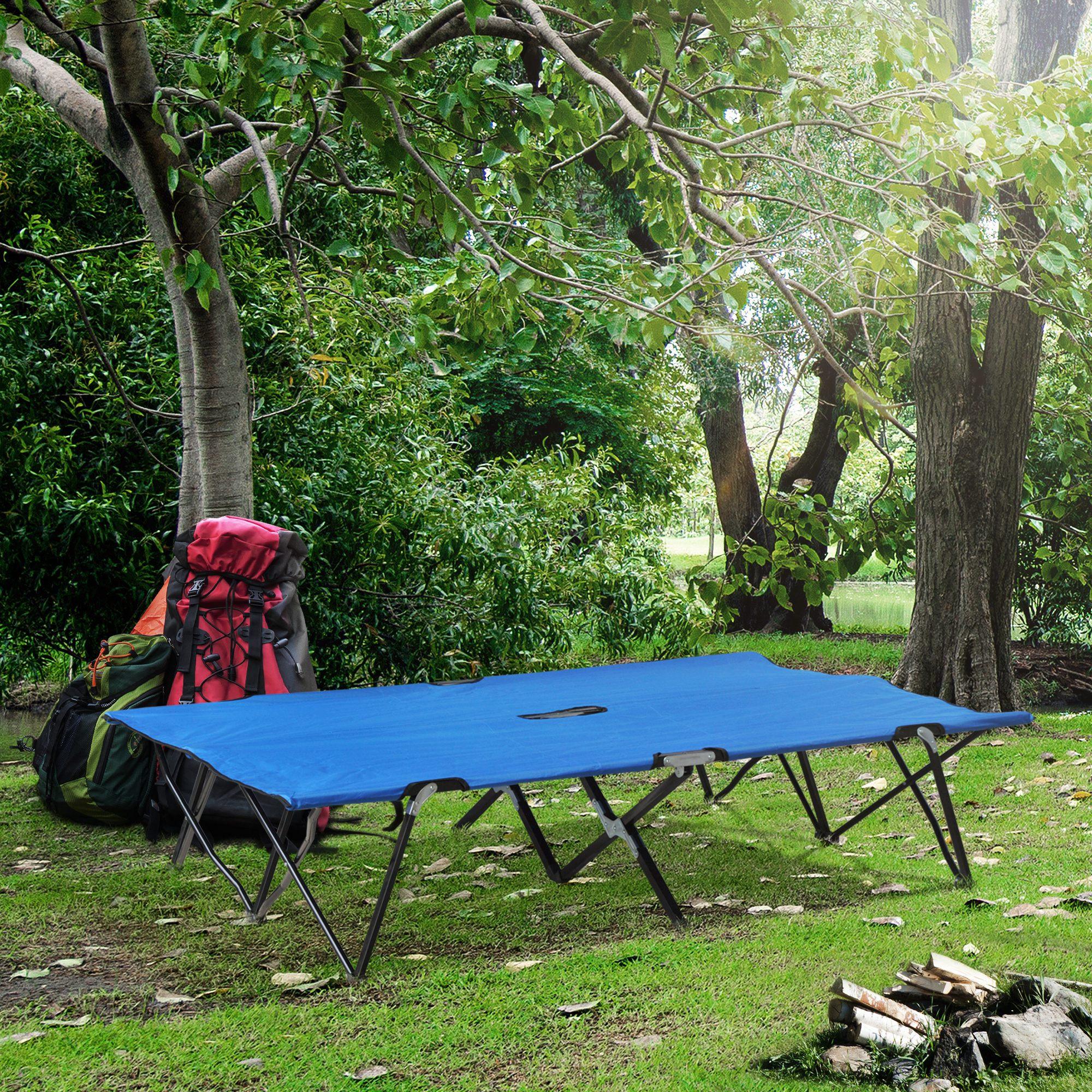 Outsunny Campingbett