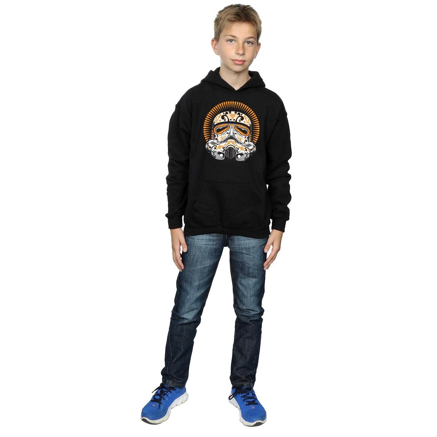 STAR WARS Dia De Los Muertos Kapuzenpullover