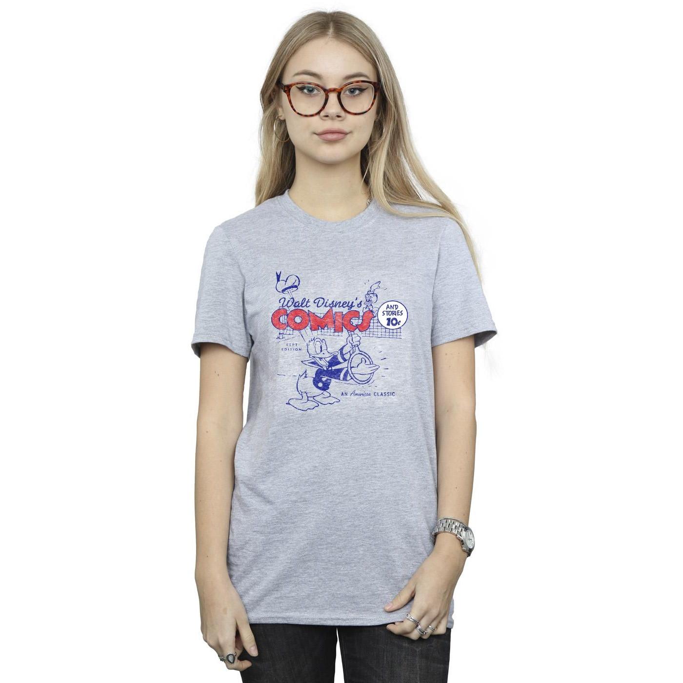 Disney Comics Print T-Shirt