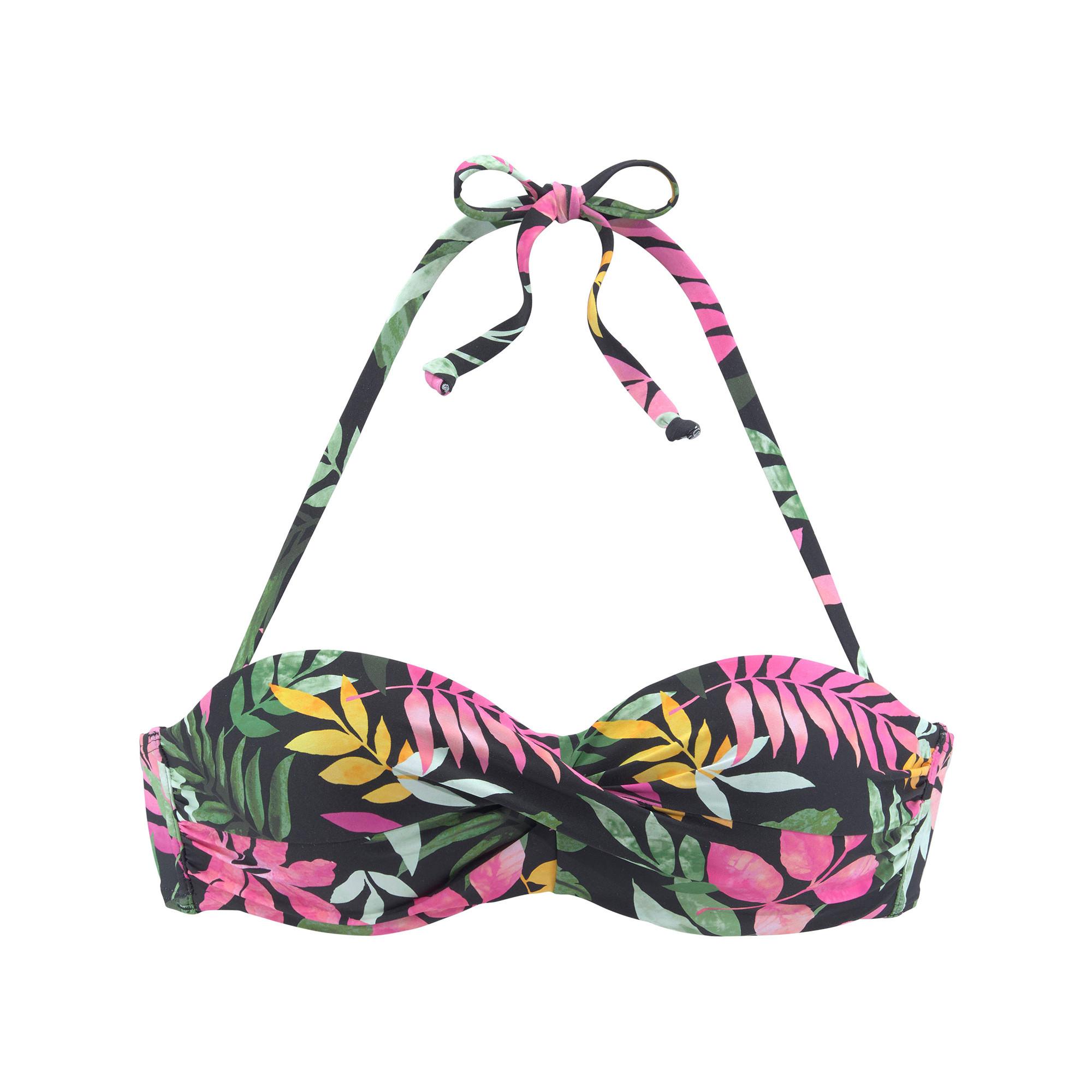 LASCANA Bikini Oberteil, Bandeau