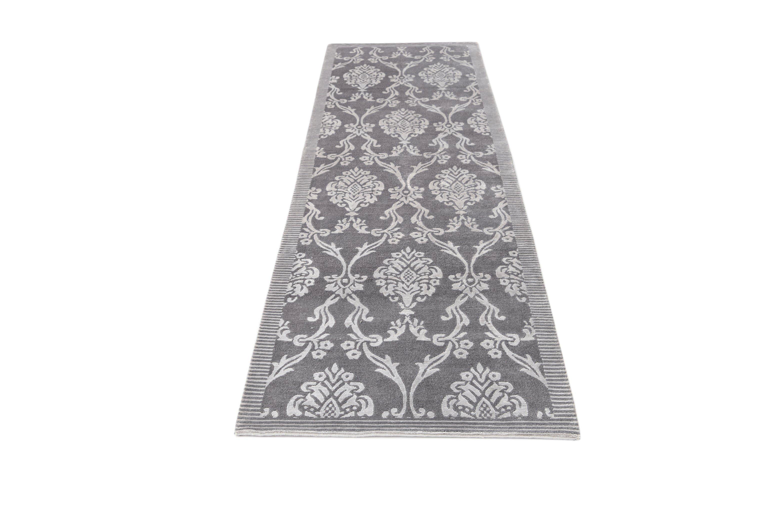 VIDAL Handgemachter Teppich Darya-Indian
