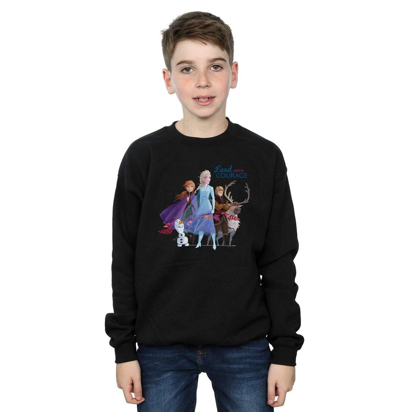 Disney Frozen 2 Lead Courage Sweatshirt