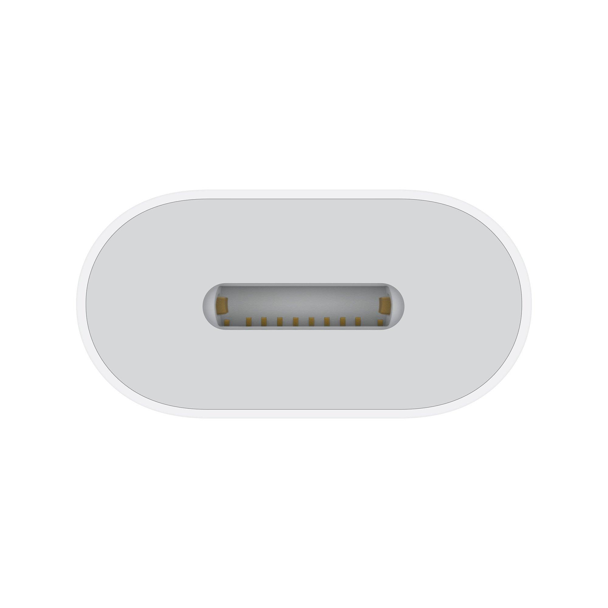 Apple USB-C to Lightning Adapter Adapter
