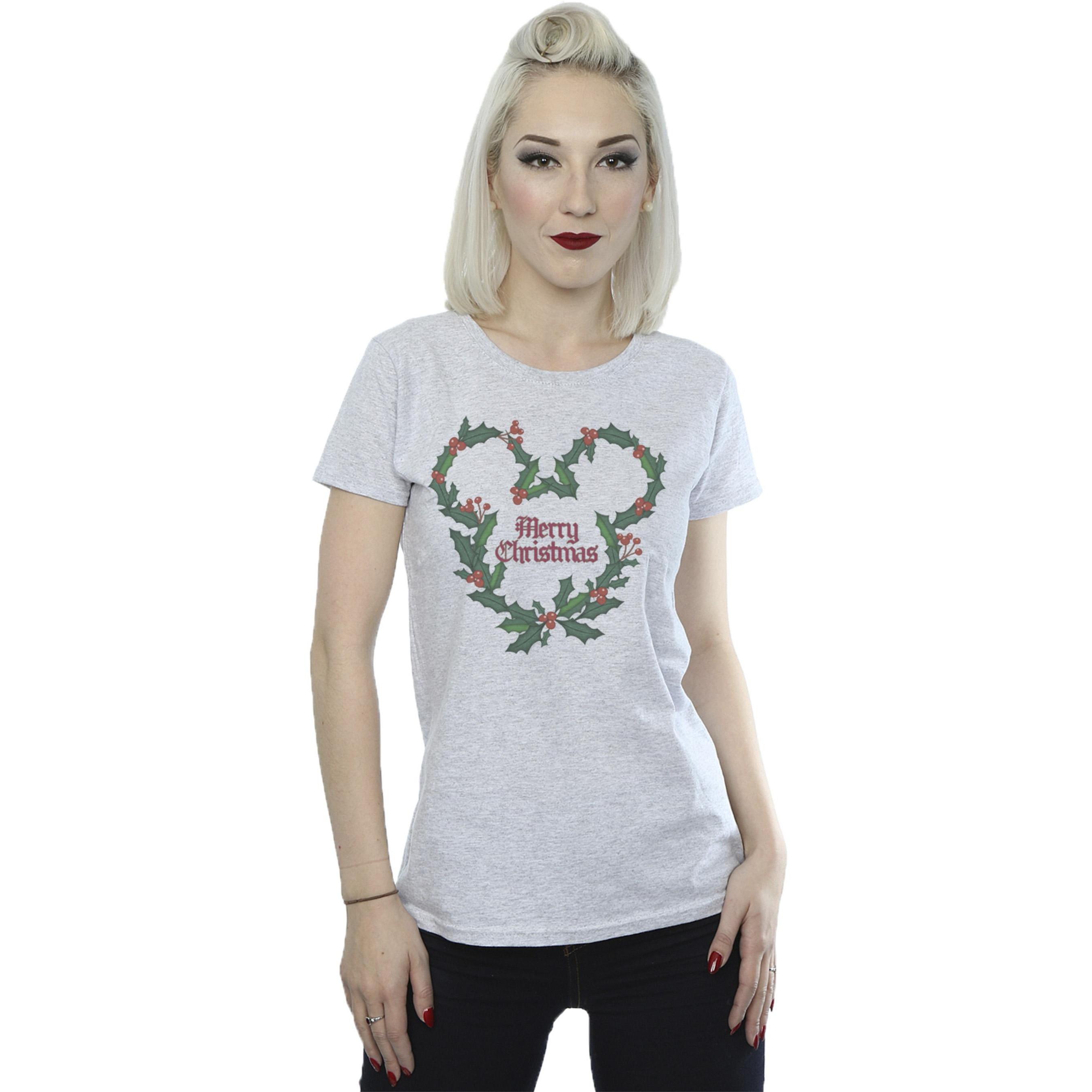 Disney Merry Holly T-Shirt