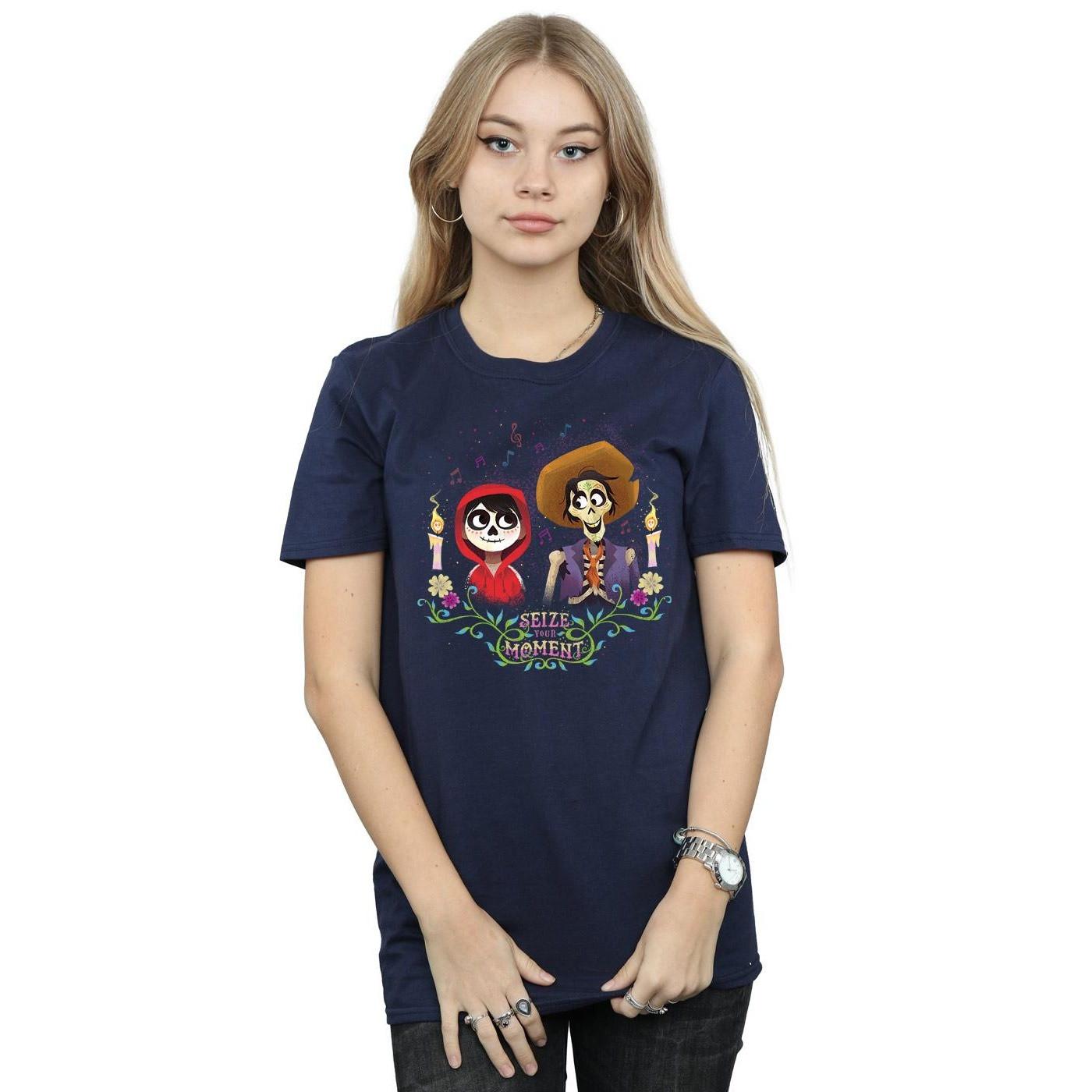 Disney Coco Bedrucktes T-Shirt