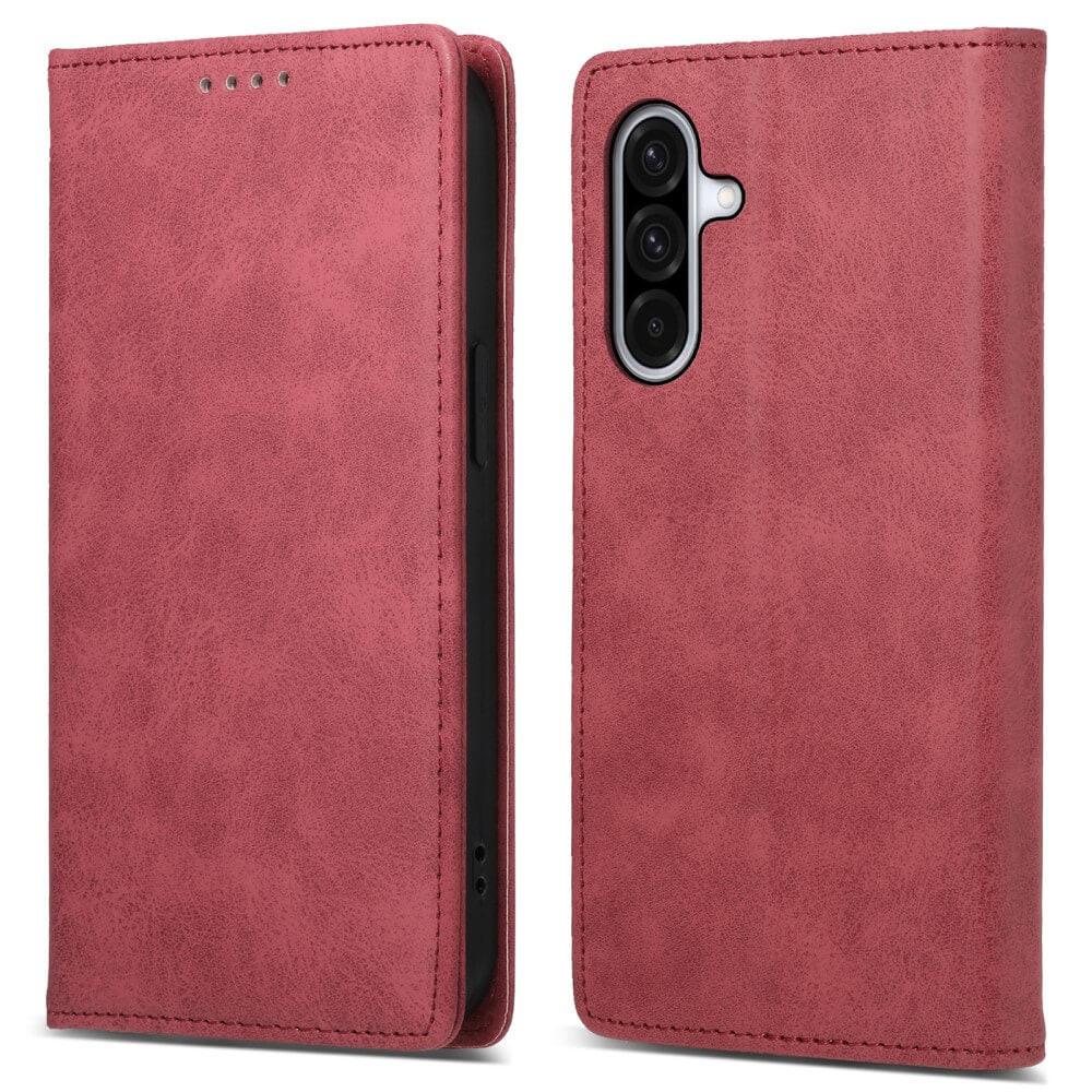 Cover-Discount Galaxy A56 5G - Flip Case mit RFID Blocker