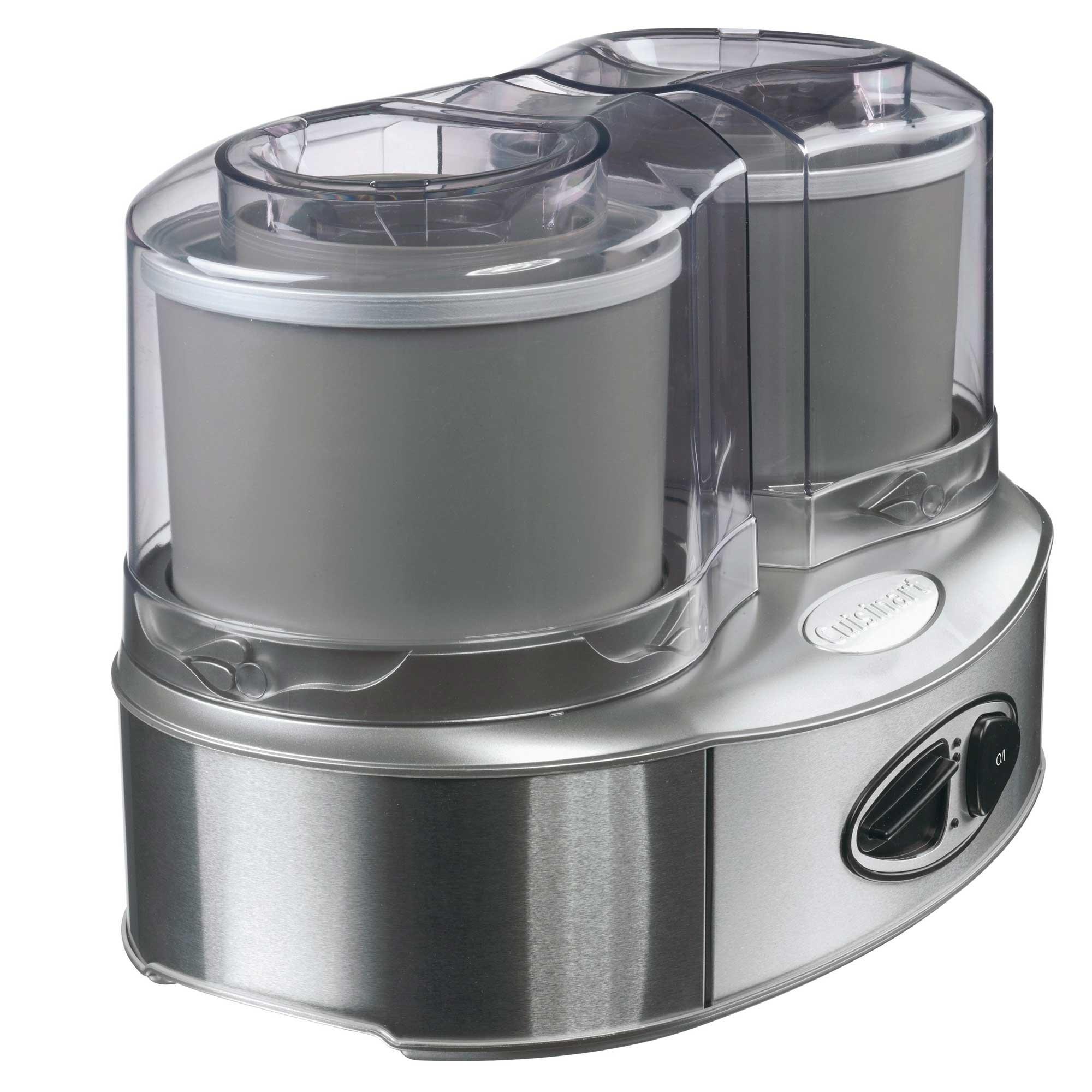 Cuisinart Eismaschine Duo Cream ICE40BCE