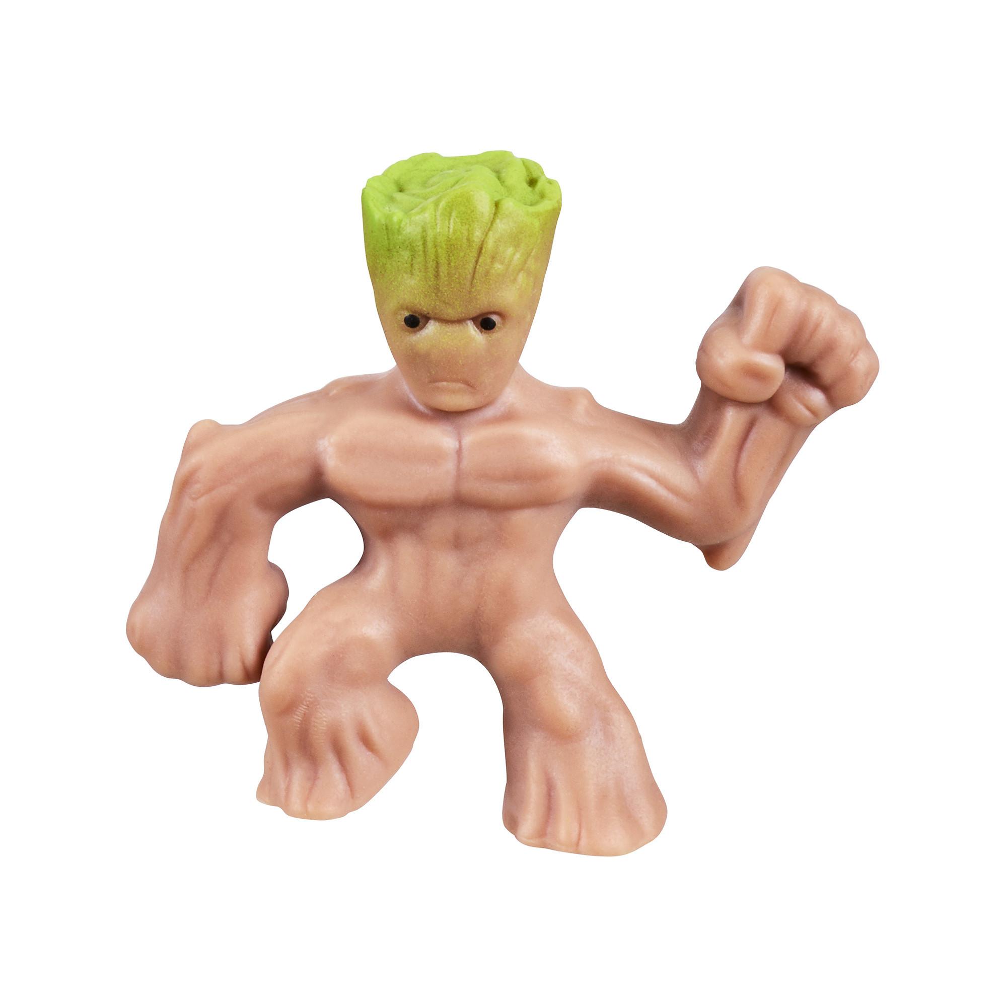 Goo Jit Zu Hero Marvel Figur, Zufallsauswahl