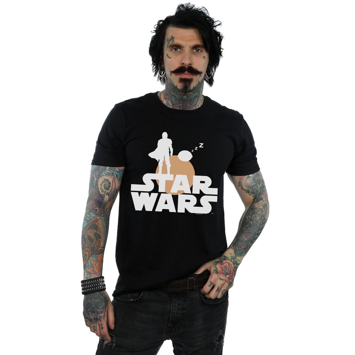 STAR WARS The Mandalorian And The Child T-Shirt