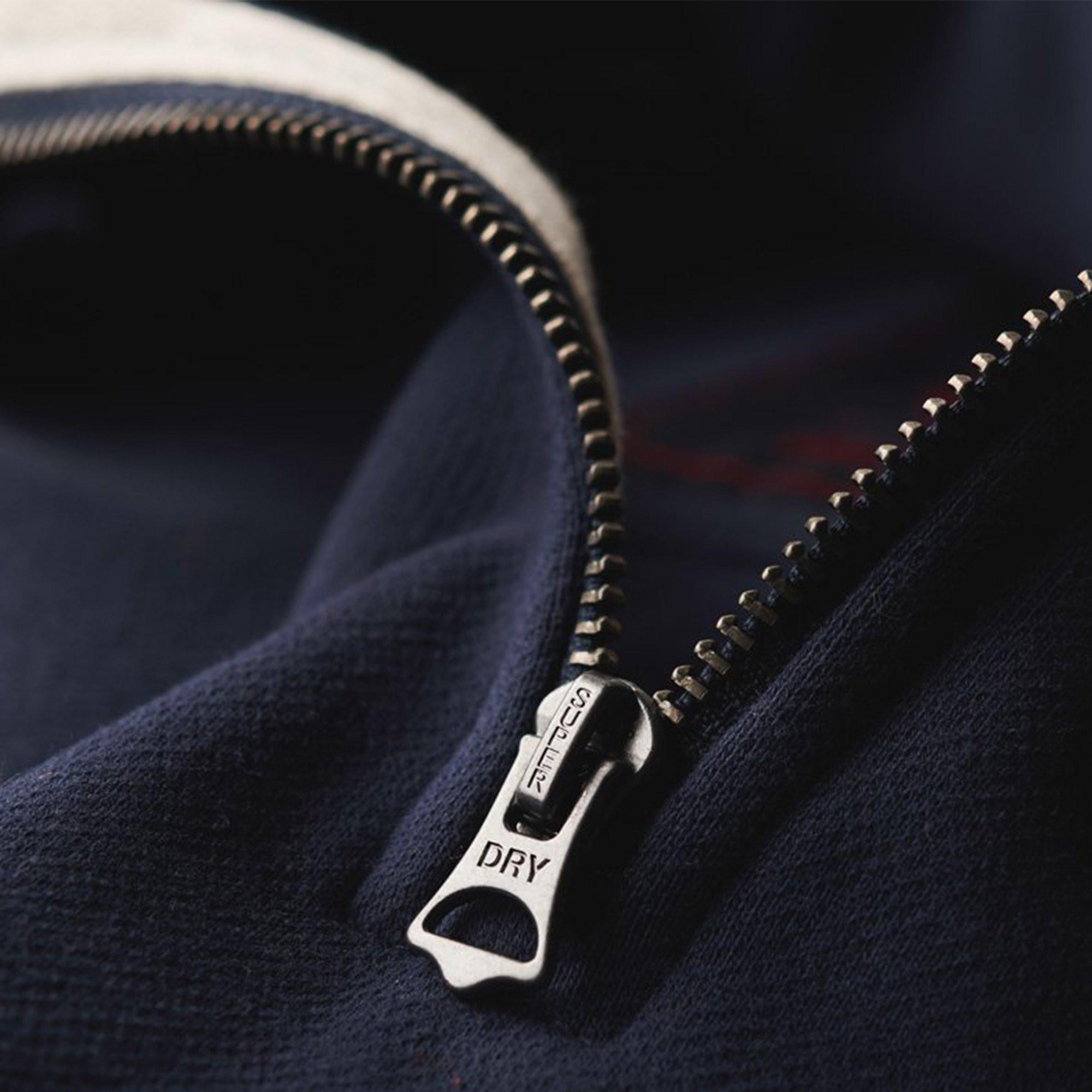 Superdry Sweatshirt -Essential Logo Henley