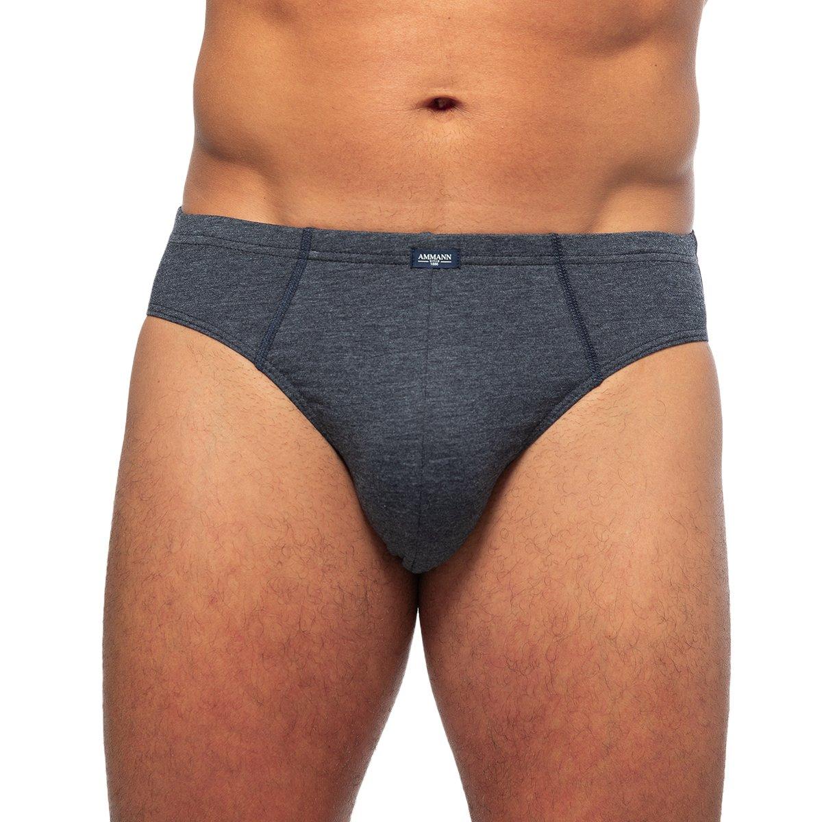 Ammann 3er Pack Denim - Mini-Slip / Unterhose