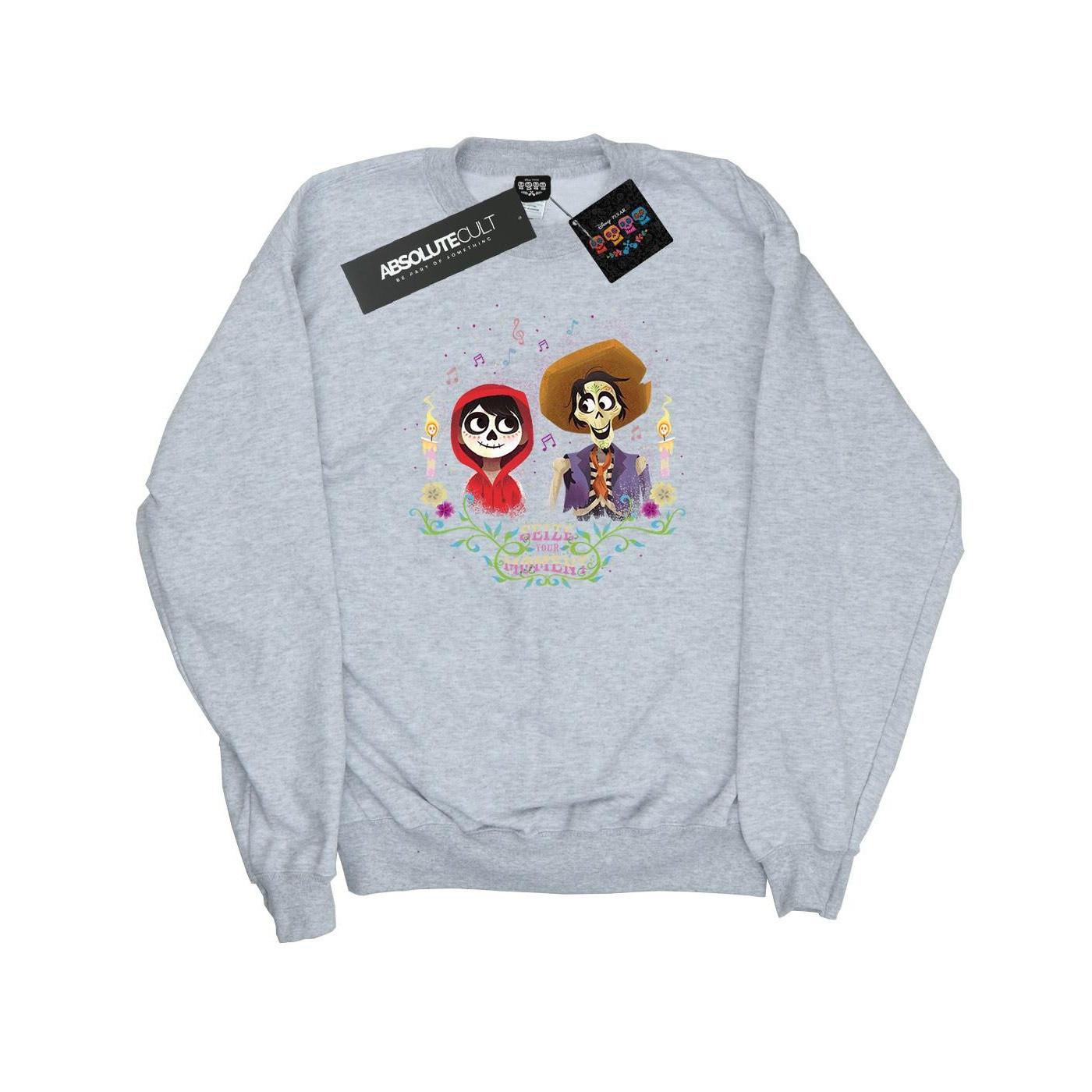 Disney Coco Sweatshirt